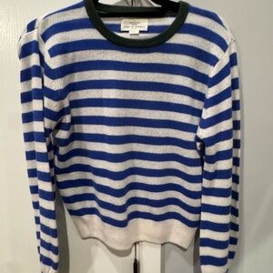 Trovata Striped Sweater